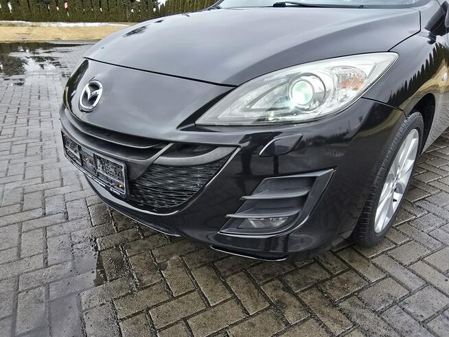 Mazda 3 1,6Benz. Xenony.Navi,Tempomat.Podg.Fot.Temp.2 KOMP.KÓŁ.OKAZJA