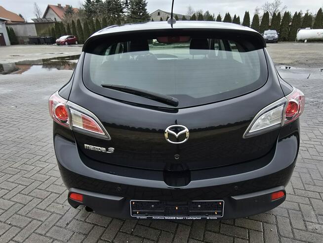 Mazda 3 1,6Benz. Xenony.Navi,Tempomat.Podg.Fot.Temp.2 KOMP.KÓŁ.OKAZJA