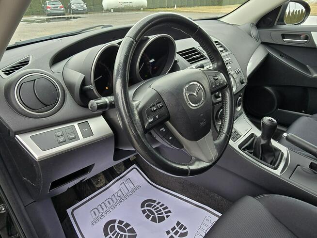 Mazda 3 1,6Benz. Xenony.Navi,Tempomat.Podg.Fot.Temp.2 KOMP.KÓŁ.OKAZJA