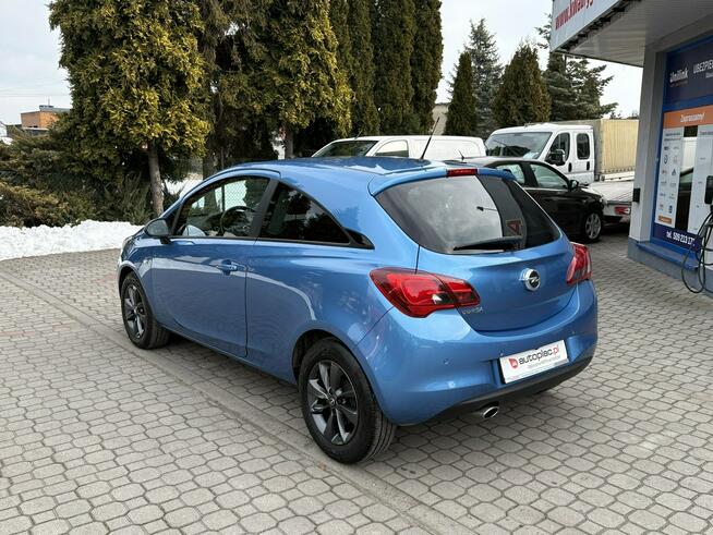 Opel Corsa 120 Jahre, Kamera,Podgrzewane fotele,