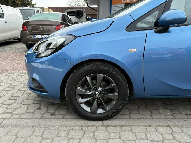 Opel Corsa 120 Jahre, Kamera,Podgrzewane fotele,