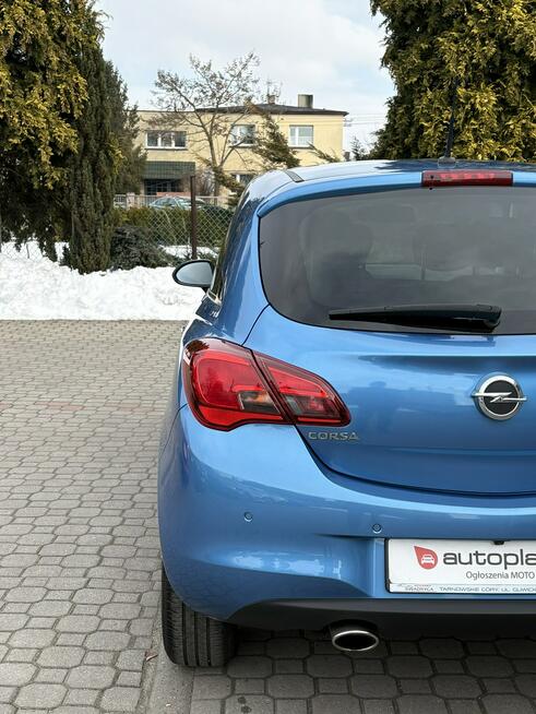 Opel Corsa 120 Jahre, Kamera,Podgrzewane fotele,