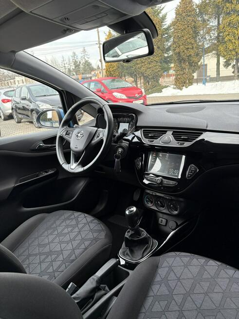 Opel Corsa 120 Jahre, Kamera,Podgrzewane fotele,