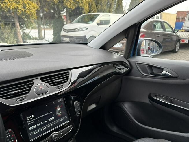 Opel Corsa 120 Jahre, Kamera,Podgrzewane fotele,