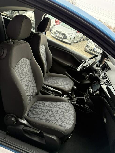 Opel Corsa 120 Jahre, Kamera,Podgrzewane fotele,