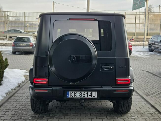 Mercedes G 63 AMG Bezwypadkowy. Gwarancja do 2030r. FVAT23%. Mansory.