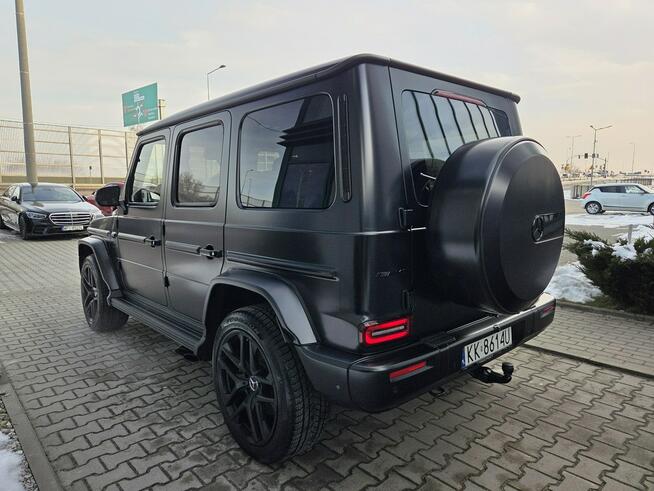 Mercedes G 63 AMG Bezwypadkowy. Gwarancja do 2030r. FVAT23%. Mansory.