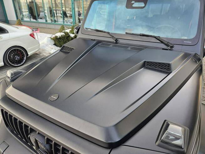 Mercedes G 63 AMG Bezwypadkowy. Gwarancja do 2030r. FVAT23%. Mansory.