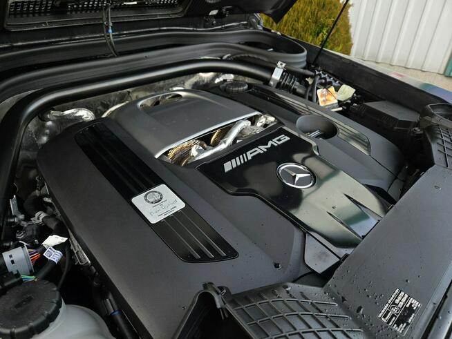 Mercedes G 63 AMG Bezwypadkowy. Gwarancja do 2030r. FVAT23%. Mansory.