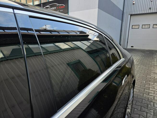 Mercedes S 450 d 4Matic Long. Skrętna oś, Webasto, Digital Light, Burmester 3D.