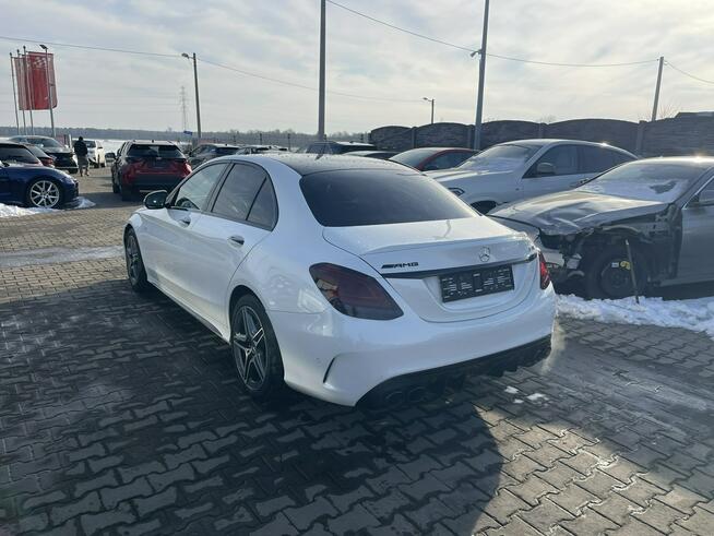 Mercedes C 43 AMG EU LIFT 43AMG Skóra 4Matic Kamery360 Burmaster 390 KM