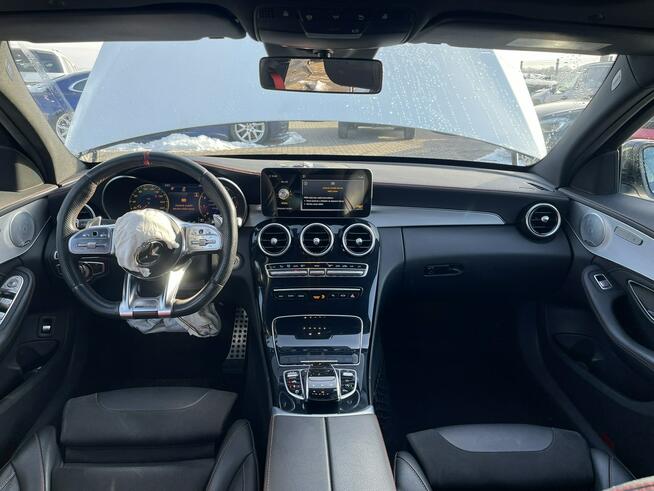 Mercedes C 43 AMG EU LIFT 43AMG Skóra 4Matic Kamery360 Burmaster 390 KM