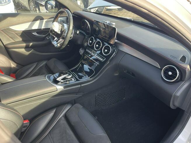Mercedes C 43 AMG EU LIFT 43AMG Skóra 4Matic Kamery360 Burmaster 390 KM