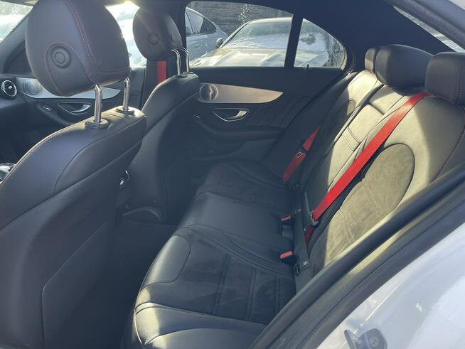 Mercedes C 43 AMG EU LIFT 43AMG Skóra 4Matic Kamery360 Burmaster 390 KM