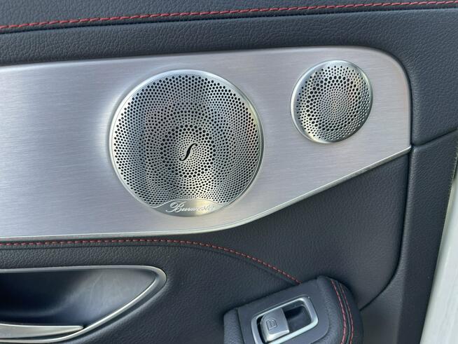 Mercedes C 43 AMG EU LIFT 43AMG Skóra 4Matic Kamery360 Burmaster 390 KM