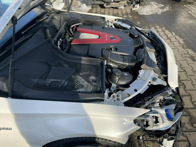 Mercedes C 43 AMG EU LIFT 43AMG Skóra 4Matic Kamery360 Burmaster 390 KM