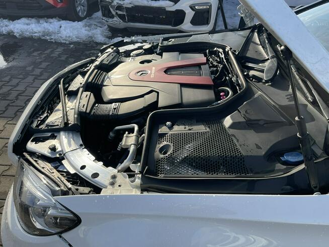 Mercedes C 43 AMG EU LIFT 43AMG Skóra 4Matic Kamery360 Burmaster 390 KM