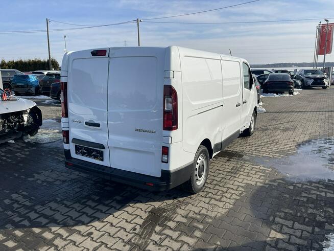 Renault Trafic Klimatyzacja Czujniki park. Tempomat