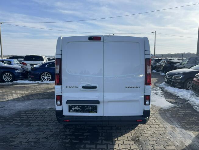 Renault Trafic Klimatyzacja Czujniki park. Tempomat
