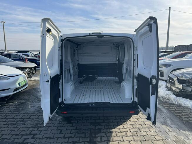 Renault Trafic Klimatyzacja Czujniki park. Tempomat