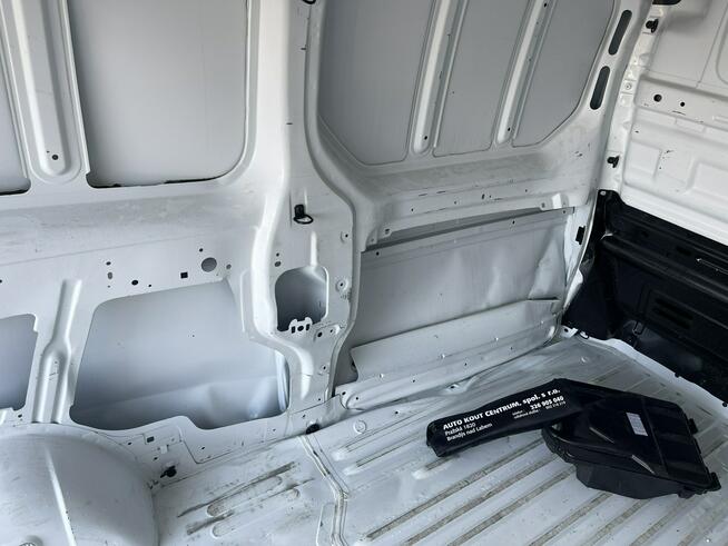 Renault Trafic Klimatyzacja Czujniki park. Tempomat