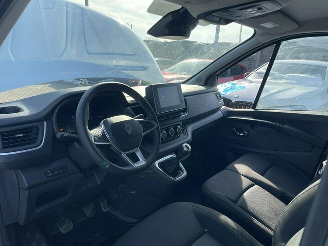 Renault Trafic Klimatyzacja Czujniki park. Tempomat