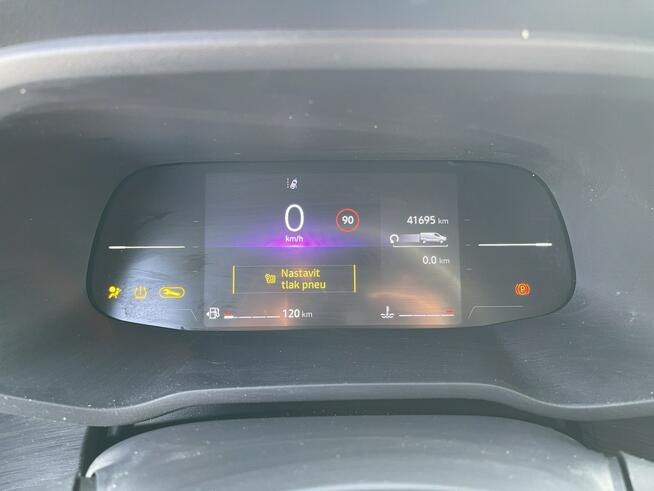 Renault Trafic Klimatyzacja Czujniki park. Tempomat