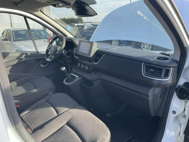 Renault Trafic Klimatyzacja Czujniki park. Tempomat