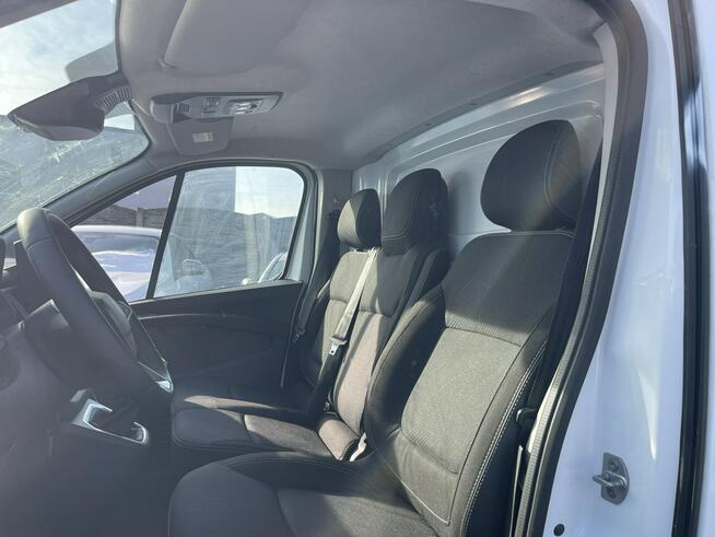 Renault Trafic Klimatyzacja Czujniki park. Tempomat