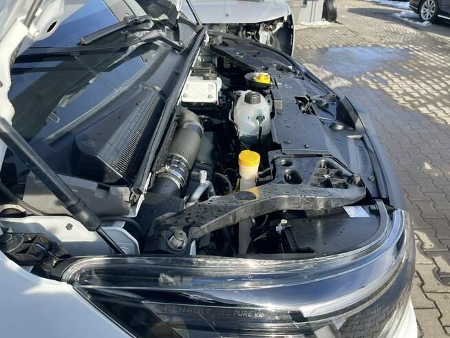 Renault Trafic Klimatyzacja Czujniki park. Tempomat