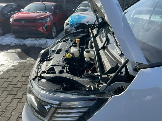 Renault Trafic Klimatyzacja Czujniki park. Tempomat