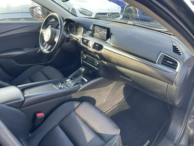 Mazda 6 Automat Podgrzewanie Czujniki park.