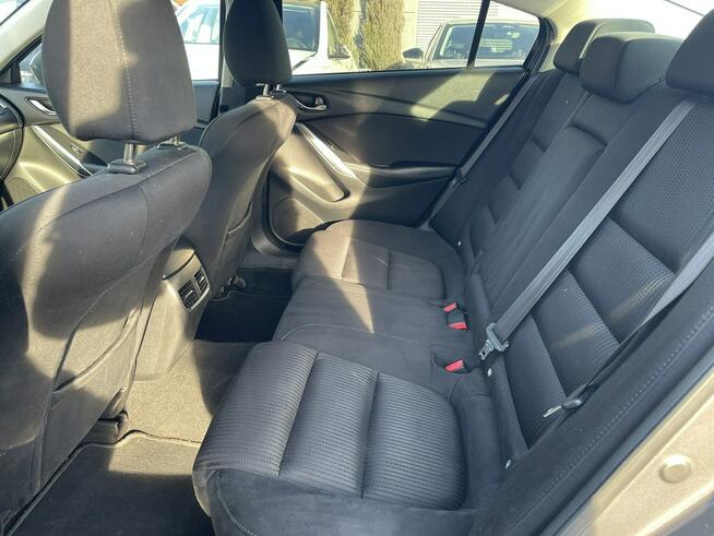 Mazda 6 Automat Podgrzewanie Czujniki park.