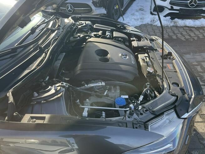 Mazda 6 Automat Podgrzewanie Czujniki park.