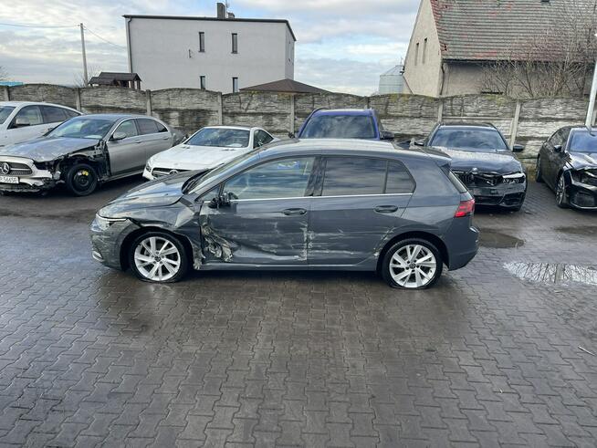 Volkswagen Golf Salon PL Automat Kamera Pamięć Podgrzewanie