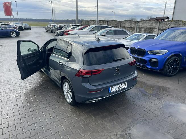 Volkswagen Golf Salon PL Automat Kamera Pamięć Podgrzewanie