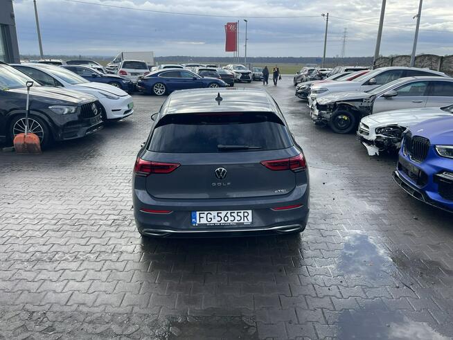 Volkswagen Golf Salon PL Automat Kamera Pamięć Podgrzewanie