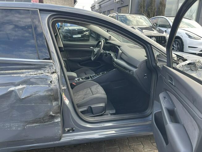 Volkswagen Golf Salon PL Automat Kamera Pamięć Podgrzewanie