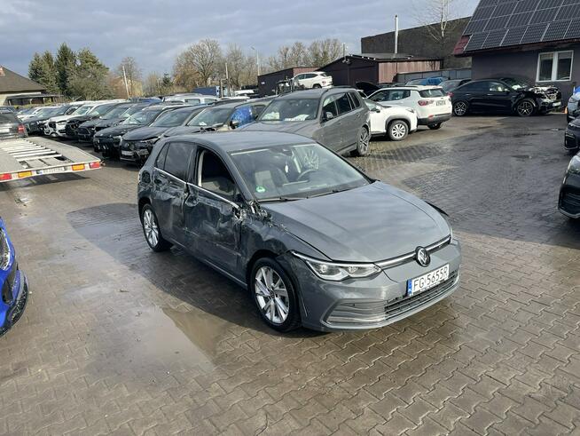 Volkswagen Golf Salon PL Automat Kamera Pamięć Podgrzewanie