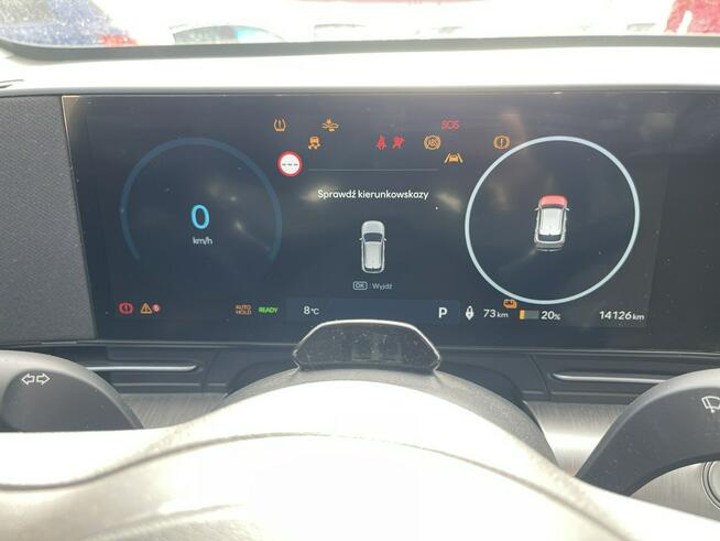 Hyundai Kona Automat Kamera Virtual cockpit 204KM
