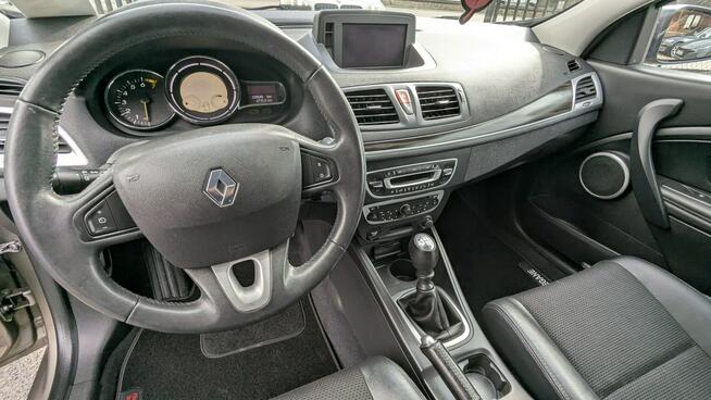 Renault Megane Coupe 1.6i 110PS*BEZWYPADKOWY*OPŁACONY*Klimatronik Nawigacja *Serwis*