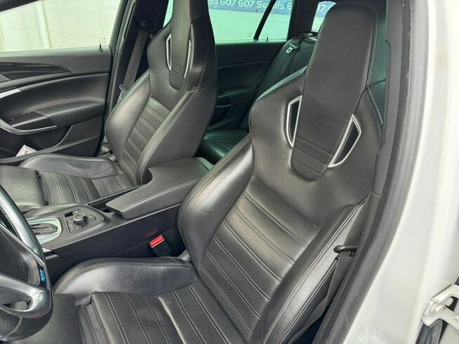 Opel Insignia OPC- Pisemna Gwarancja 12 miesięcy