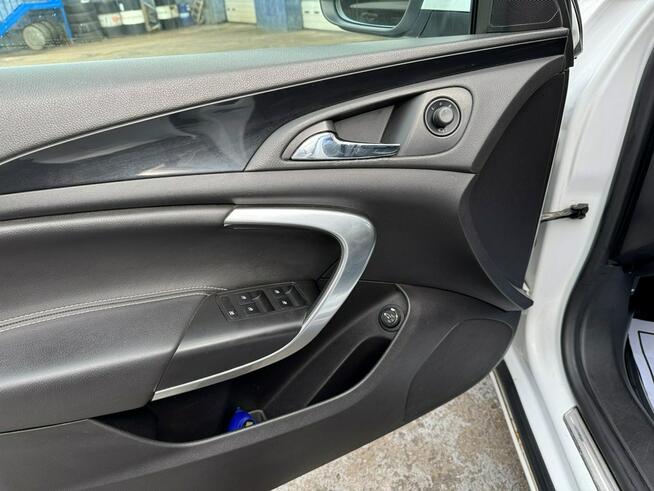 Opel Insignia OPC- Pisemna Gwarancja 12 miesięcy