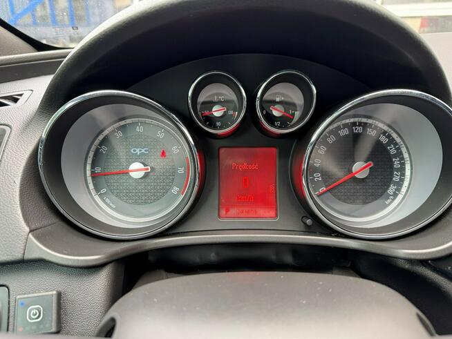 Opel Insignia OPC- Pisemna Gwarancja 12 miesięcy