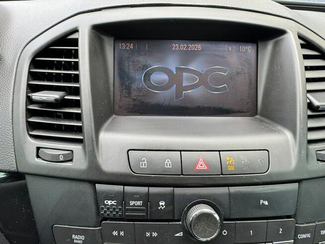 Opel Insignia OPC- Pisemna Gwarancja 12 miesięcy