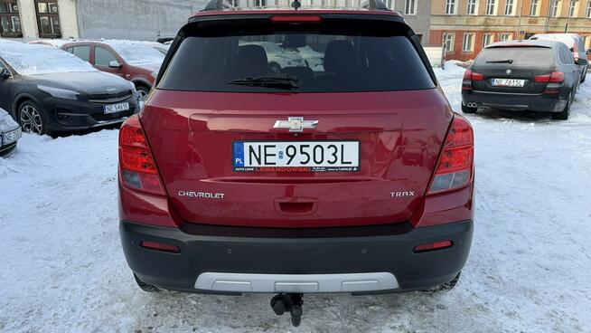 Chevrolet Trax Diesel Zarejestrowany Ubezpieczony