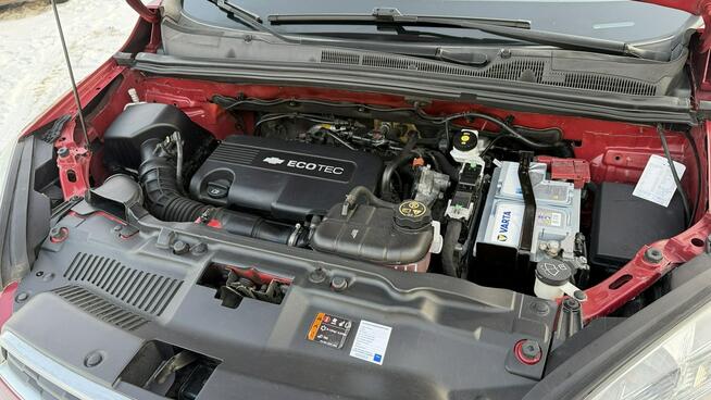 Chevrolet Trax Diesel Zarejestrowany Ubezpieczony