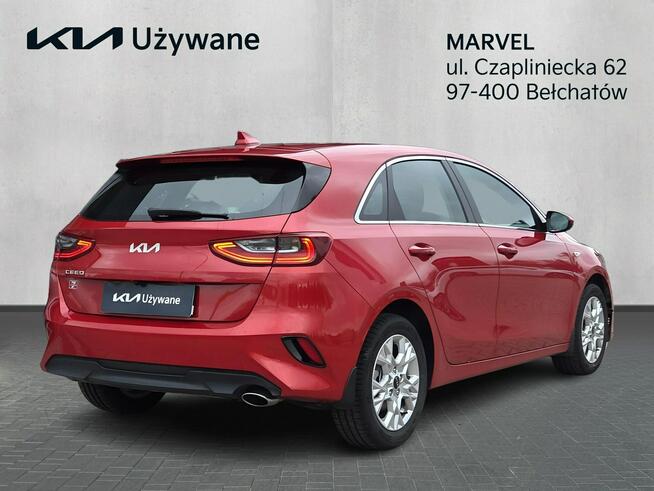 Kia Nowy Ceed 1.5 T-GDI Wersja M Kamera Tempomat LED Salon Pl