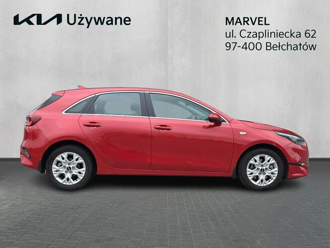 Kia Nowy Ceed 1.5 T-GDI Wersja M Kamera Tempomat LED Salon Pl