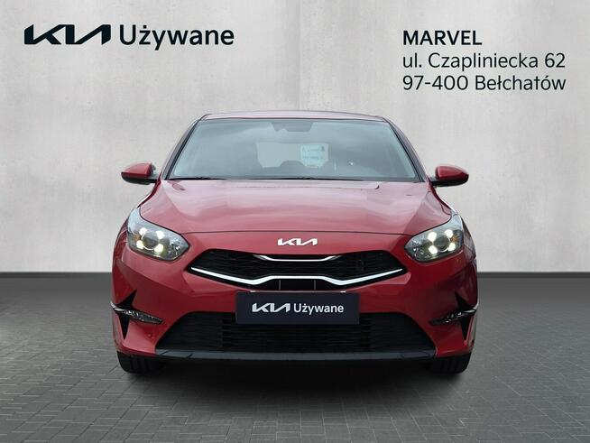 Kia Nowy Ceed 1.5 T-GDI Wersja M Kamera Tempomat LED Salon Pl